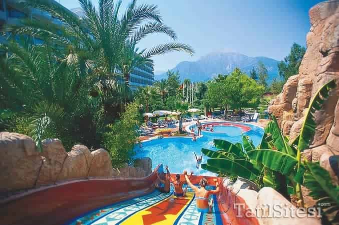 Larissa Phaselis Princess Hotel